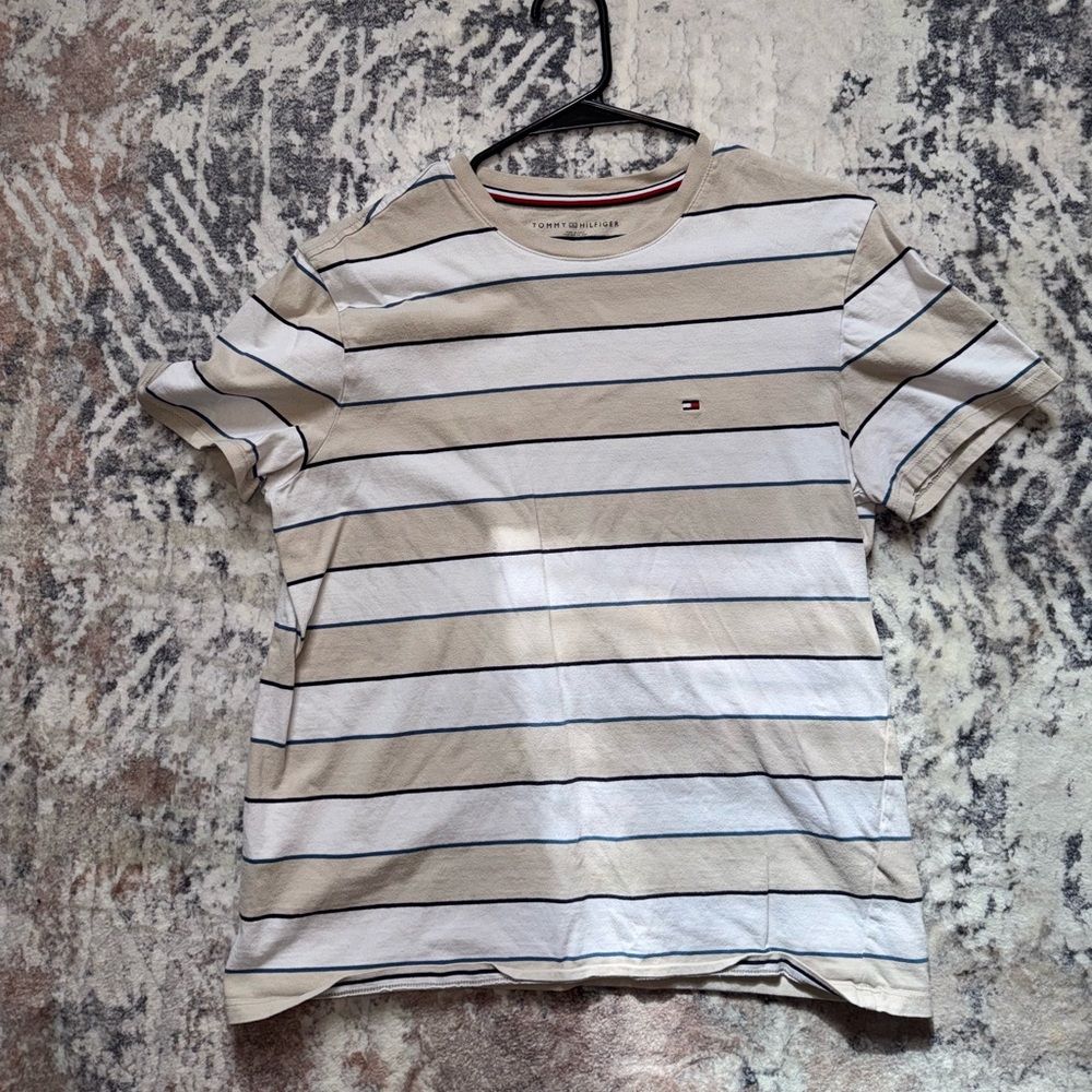Tommy Hilfiger striped tee